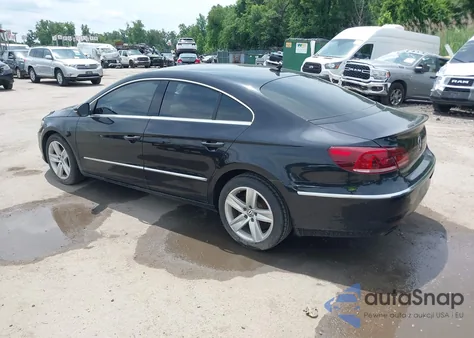 2016 Volkswagen Cc 2.0T Sport z USA, uszkodzony, nr VIN WVWBP7AN0GE500714